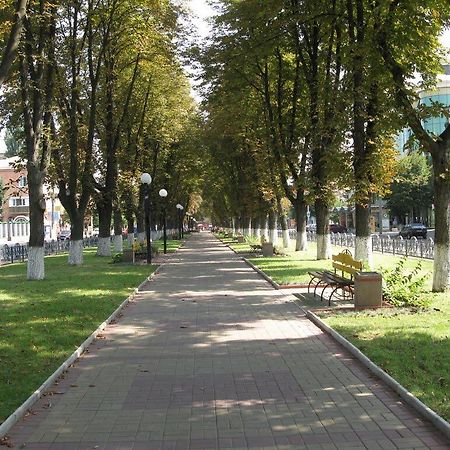 Неймовірно Затишна Студія У Центрі Міста Біля Лікарні Імені Пирогова Vinnytsia Exterior photo