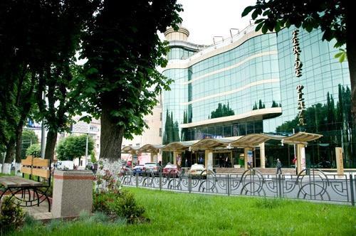 Неймовірно Затишна Студія У Центрі Міста Біля Лікарні Імені Пирогова Vinnytsia Exterior photo